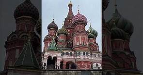 St Basil’s Cathedral. The Real Gem of The Red Square in Moscow