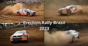 Erechim Rally Brasil 2023 Super Prime