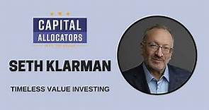 Seth Klarman – Timeless Value Investing (EP.328)