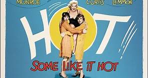 Some Like It Hot trailer