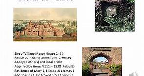 A History of Weybridge (Surrey England)