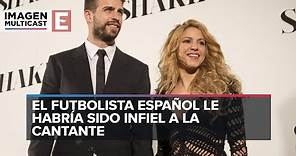 Shakira y Gerard Piqué se separan tras 12 años de relación