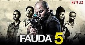 Fauda Season 5 Release Date, Why is it late? Latest Updates & Everything We Know | Netflix