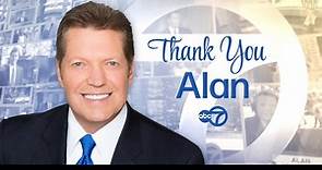 Looking back on ABC7 Chicago anchor Alan Krashesky's life and career