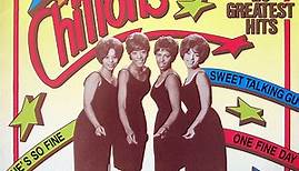 The Chiffons - 20 Greatest Hits