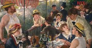Pierre August Renoir, pintor impresionista