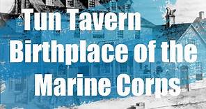 Did you know what happened to the Original Tun Tavern, Birthplace of the Marine Corps?