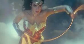 Wonder Woman 1984 - Official Comic Con trailer