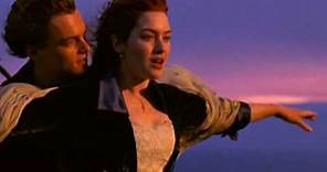 Titanic - "I'm Flying" Scene