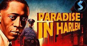 Paradise in Harlem | Full Drama Movie | Frank H. Wilson | Mamie Smith | Norman Astwood