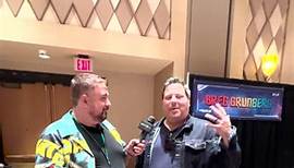 SciFiction - Interview with actor Greg Grunberg at...