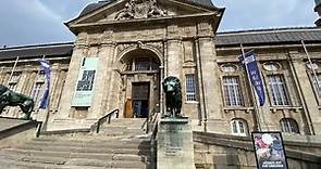 Hessisches Landesmuseum Darmstadt Germany (Full HD)