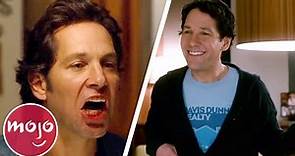 Top 10 Movie & TV Moments That Made Us Love Paul Rudd
