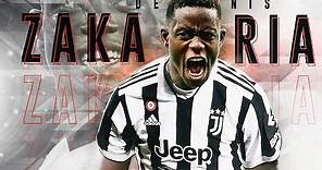 Denis Zakaria - Welcome to Juventus! • Best Skills & Goals (HD)