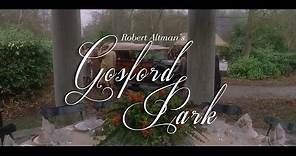 Gosford Park Trailer HD