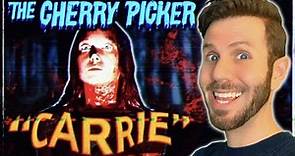Carrie (1976) | THE CHERRY PICKER Episode 72