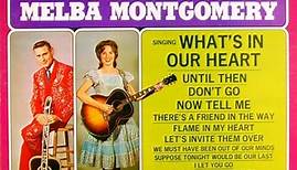 George Jones & Melba Montgomery - Singing What's In Our Hearts