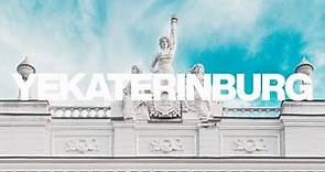 Yekaterinburg - Russia🇷🇺 | 4K | walking tour |