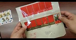 【郵票收藏第42講】最最珍貴的新中國首日封，存世稀少，雖然高端集郵家不感冒，但是價格絕對可觀。