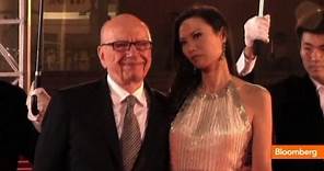 Rupert Murdoch, Wendi Deng Divorce: Is His Fortune at Stake?