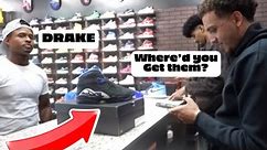 Worlds TOP 5 Rarest Sneakers!