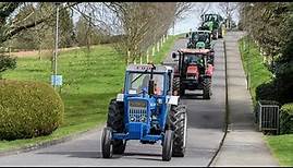 Tractor Run - Bandon Grammar School - 2nd April 2023