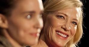 Cate Blanchett & Rooney Mara talk Carol - Variety Screening Series