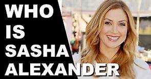 Sasha Alexander | Hollywoodpedia