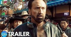 PRISONERS OF THE GHOSTLAND (2021) Trailer VO del film d'azione con Nicolas Cage