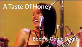 A Taste of Honey - Boogie Oogie Oogie - Live (1978) [Restored]