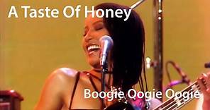 A Taste of Honey - Boogie Oogie Oogie - Live (1978) [Restored]