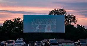 Local drive-in movie theater announces reopening date