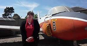 Cranwell Aviation Heritage Museum - Elsie Mackay