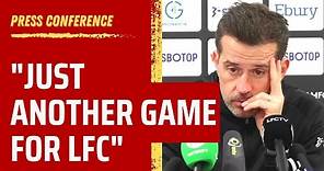 Fulham 1-1 Liverpool | Marco Silva Press Conference (League Cup)