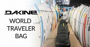 Dakine World Traveler Bag Review