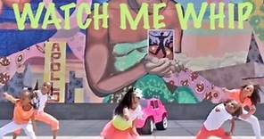 Silento- Watch Me (Whip/Nae Nae) #WatchMeDanceOn