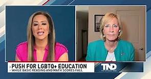 Mandated LGBTQ+ education in NY schools: Rep. Claudia Tenney weighs in on TND w/ Jan Jeffcoat