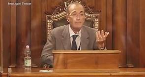 È morto Franco Frattini, aveva 65 anni. Da gennaio era presidente del Consiglio di Stato