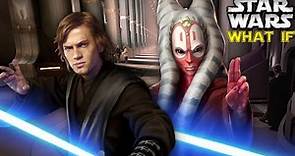 What If Shaak Ti TRAINED Anakin Skywalker