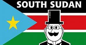 A Super Quick History of South Sudan