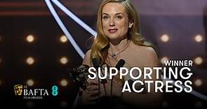 Kerry Condon Wins Supporting Actress | EE BAFTAs 2023