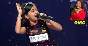 Today Episode | Diya Hegde Killing Performance | Superstar Singer 3 | Final Audition | 2024