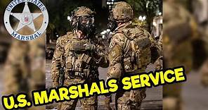 US MARSHALS SERVICE