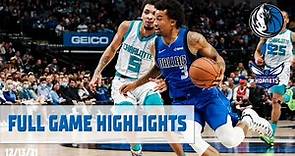 Trey Burke (22 points) Highlights vs. Charlotte Hornets
