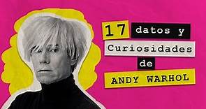 Cosas que debes conocer sobre Andy Warhol