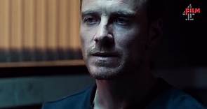 Michael Fassbender Gets Punched | Trespass Against Us | Film4 Clip