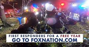Featured Video: Fox Nation FREE for Military & Responders