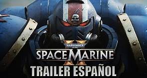 Space Marine 2 Trailer Español