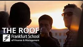 Official opening of "The Roof" - Frankfurt School