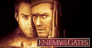 Enemy at the Gates 2001 Movie | Jude Law, Ed Harris, Rachel Weisz | Full Facts and Review